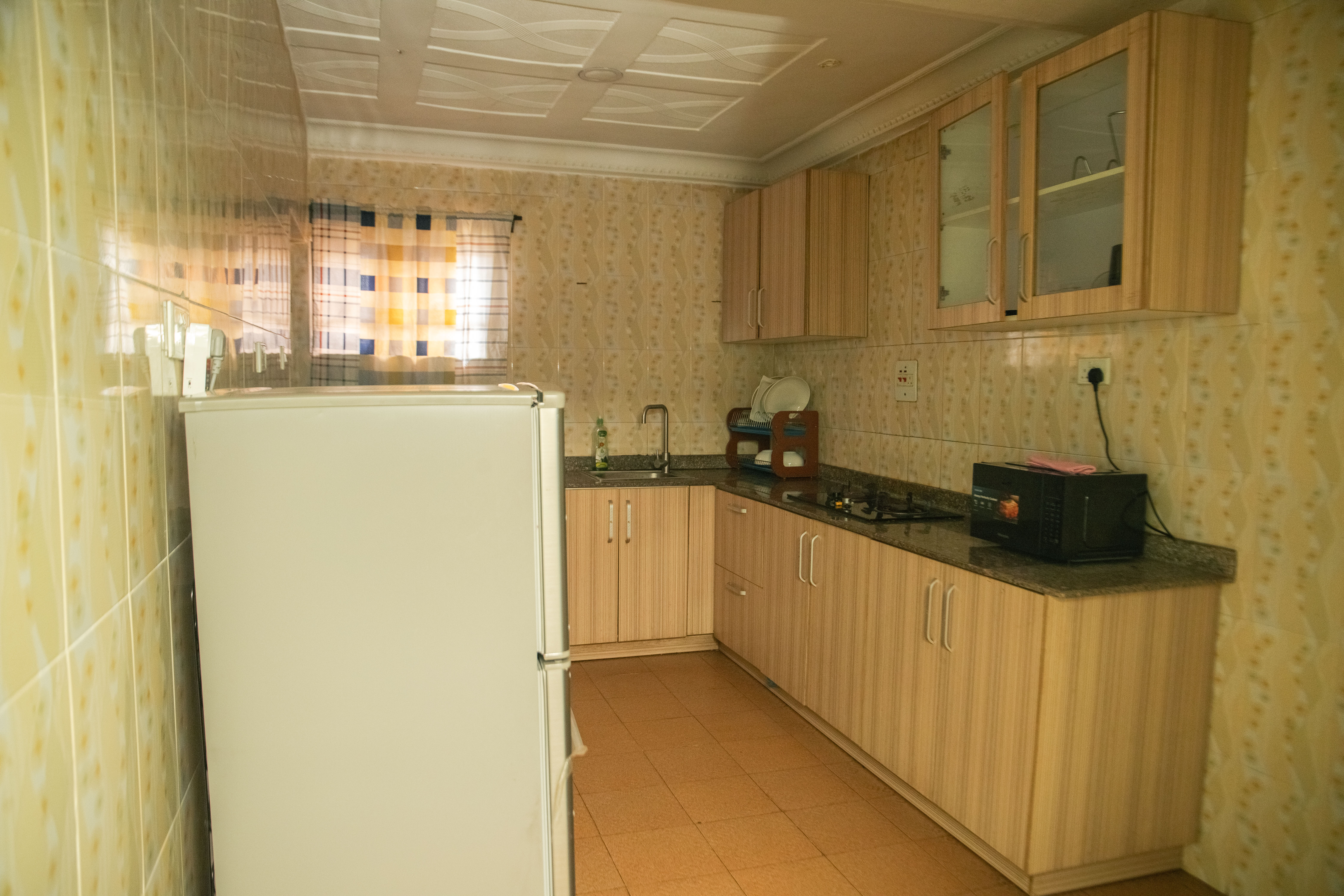 Amsterdam Suite Interior