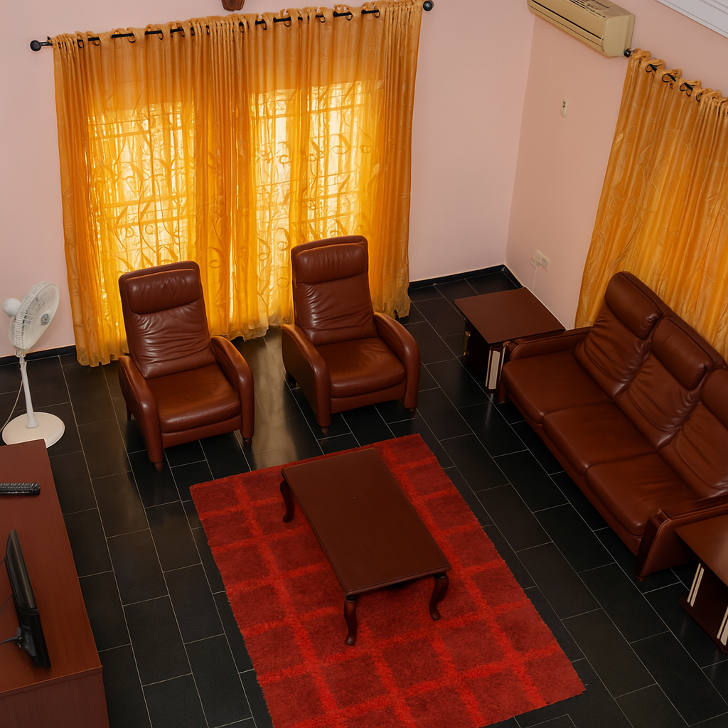 Exquisite Room
